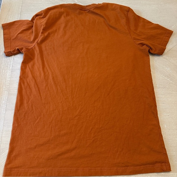 Burnt Orange Thanksgiving holiday funny T-Shirt XL Fall School Teacher - Picture 4 of 4